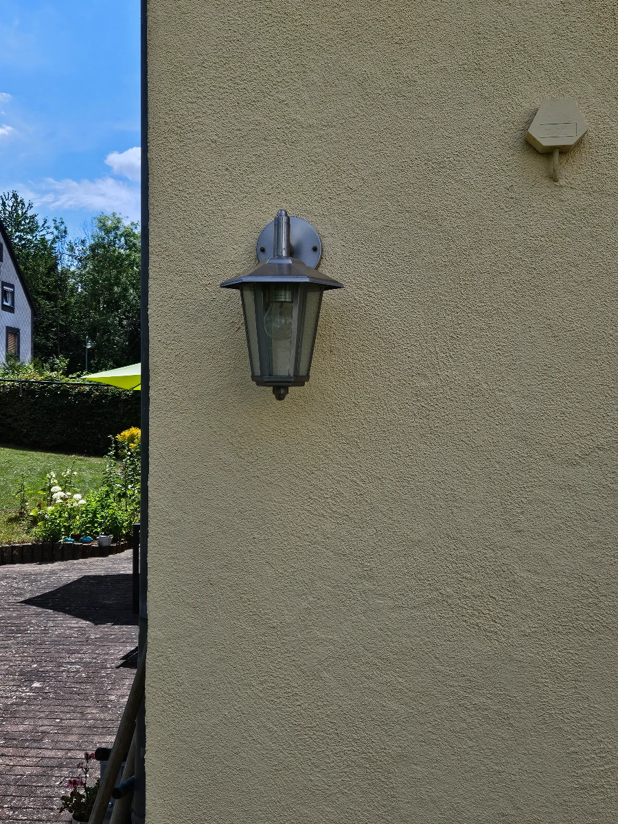 algenentfernung fassade