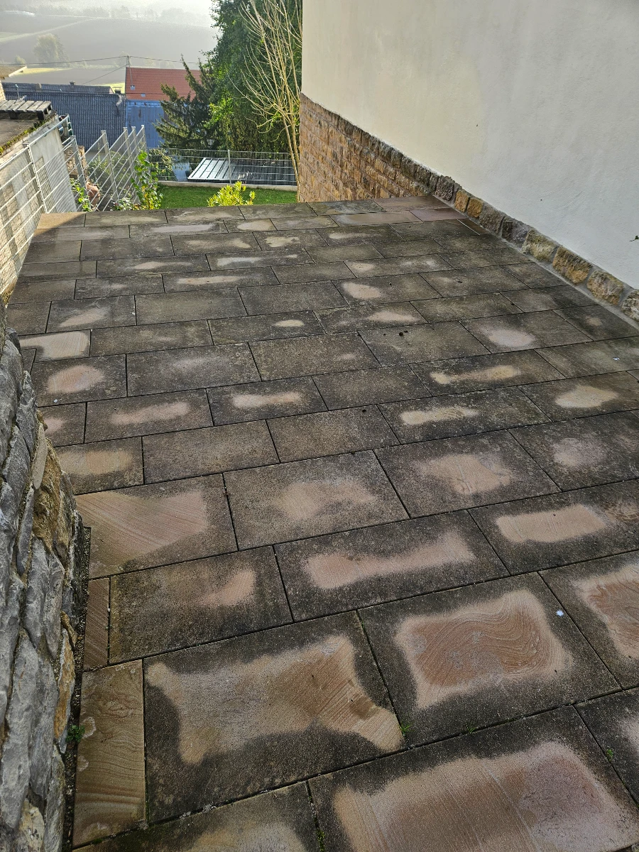 hochdruckreiniger für terrassen