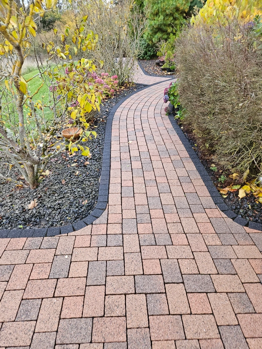 betonplatten reinigen ohne hochdruckreiniger